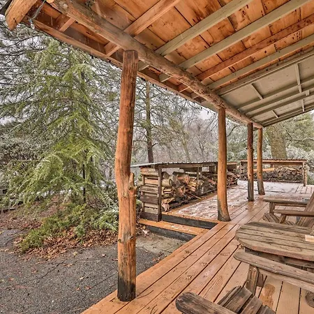 Creekside Cabin 8 Mi To Kings Canyon National Park
